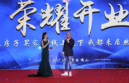 張衛健親臨現場 張衛健親臨現場