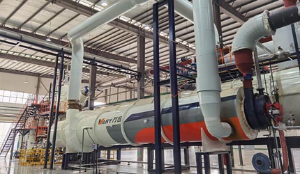 永葆環(huán)保攻克“含油廢棄物無氧低溫?zé)峤狻奔夹g(shù) 